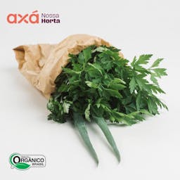 Cheiro Verde Orgânico Und Nossa Horta Axá Organicos 