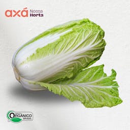 Acelga Orgânica Und Nossa Horta Axá Organicos 